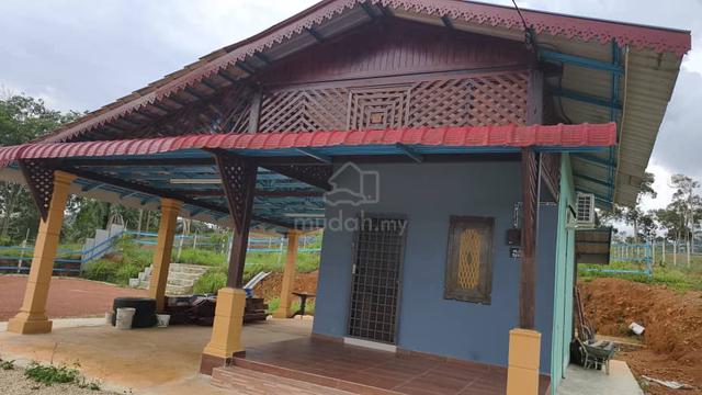 Bukit Naning ayer hitam Muar 1