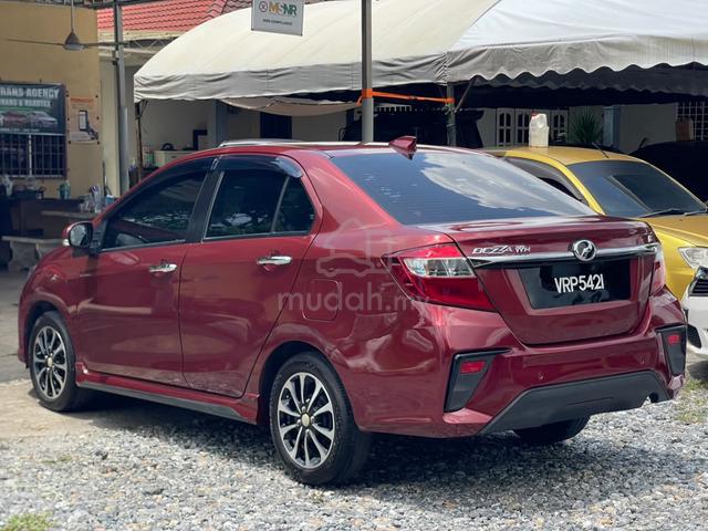 2022 Perodua BEZZA 1.3 PREMIUM X  FACELIFT (A) - 2