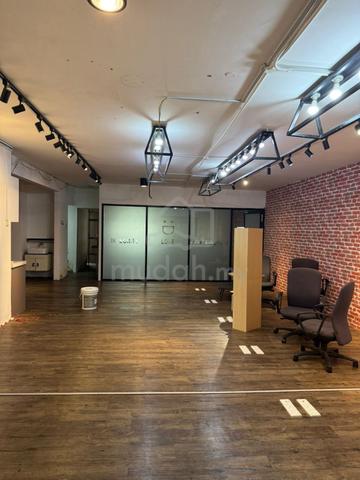 Partial Furnished Office Lot @ Fraser Business Park, Pudu, KL 1