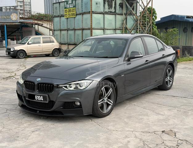 2017 Bmw 3 SERIES 2.0 20I SPORT LINE (CKD) F30 - 3