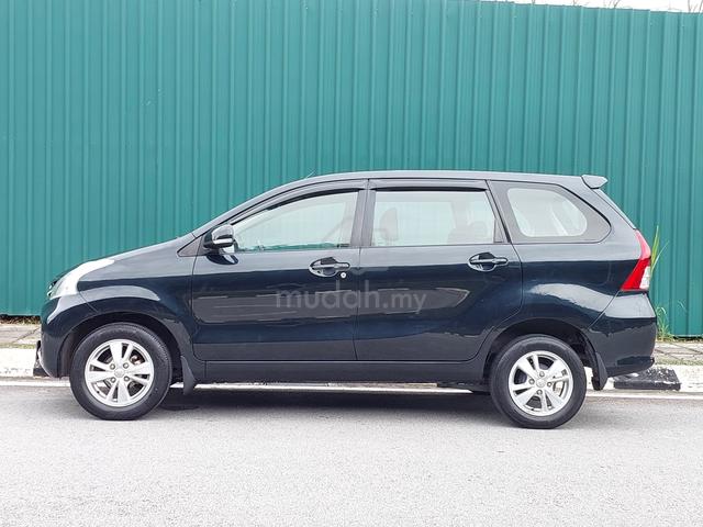 2015 Toyota AVANZA 1.5 G (3 YEARS WARRANTY) - 3