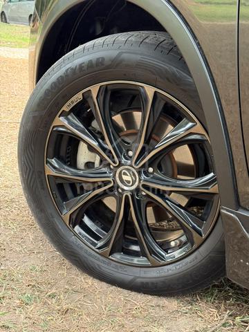 2017 Nissan X-TRAIL 2.5 IMPUL T32 (A) - 4