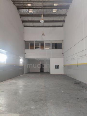 2.5sty Factory, Tmn Bukit Permai, KL 1