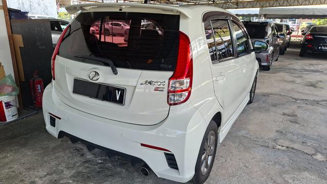 2014 Perodua MYVI 1.3 SE ZHS (A) 1 OWNER - 4