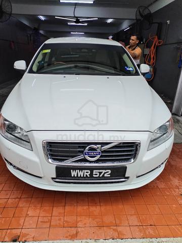 2012 Volvo S80 2.0 T5 EXCLUSIVE (A) - 1