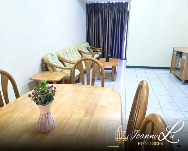 Indah Court Likas 1
