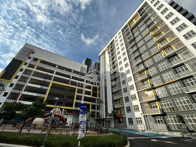 Bilik Sewa Di Residensi Advena, Seksyen 16 Shah Alam 1