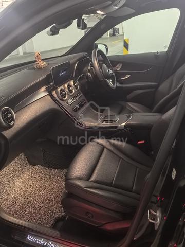 2020 Mercedes Benz GLC200 2.0 AMG LINE (A) - 4