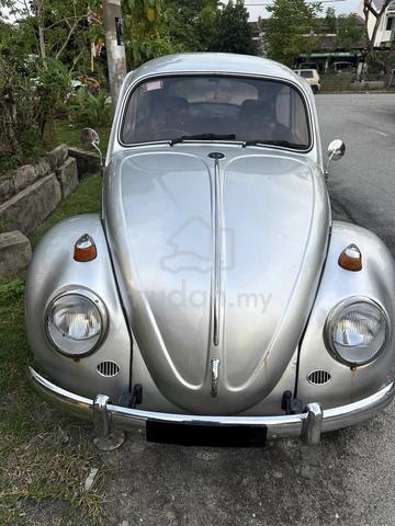 1995 Volkswagen BEETLE 1.3 1300 (M) - 1
