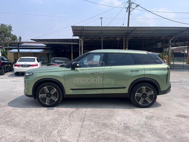 2024 Jaecoo J7 1.6 (LOAN KEDAI) - 4