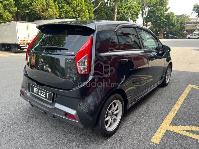 2015 Proton IRIZ 1.3 EXECUTIVE (A)owner car 90% - 4