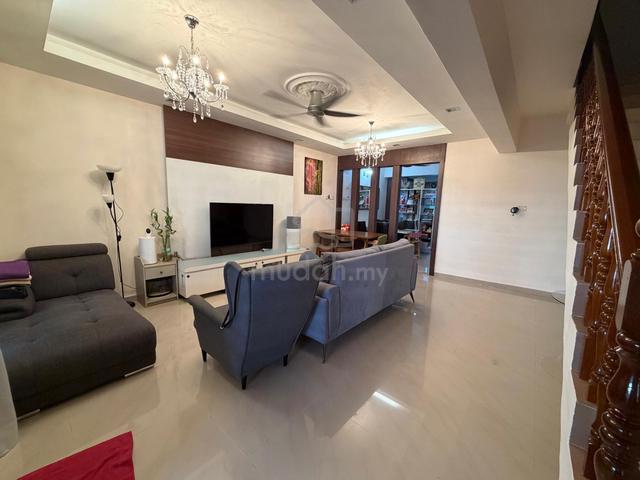 2 Storey House at Bandar Mahkota Cheras 1