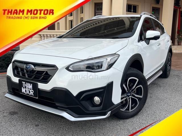 2022 Subaru XV 2.0 I-P GT EDITION (A)FULL LOAN SUV - 1