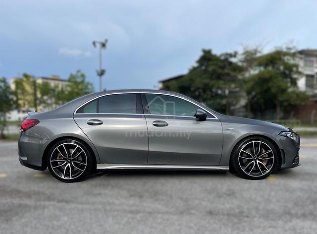 2022 Mercedes Benz A35 2.0 AMG LOCAL WARRANTY 2026 - 5