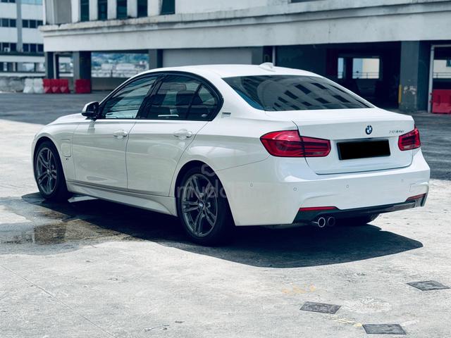 2018 BMW 330E 2.0 M SPORT Facelift - 4