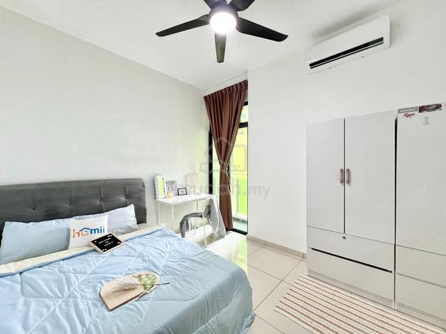 Fully Furnished Johor Johor Bahru Room For Rent 1