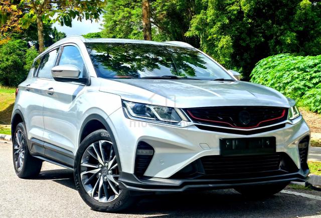 2022 Proton X50 1.5 PREMIUM (A) UNDER WARRANTY - 2
