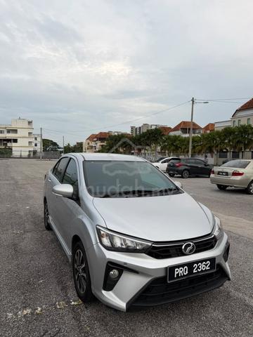 2025 Perodua BEZZA 1.3 X MY16 D63D FACELIFT (A) - 3