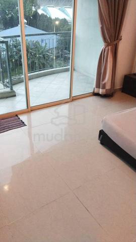 Rooms to rent @ Bukit Chagar Apartment @ CIQ 1