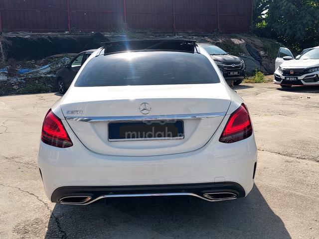 2018 Mercedes Benz C300 2.0 AMG💚3 Year Warranty - 4