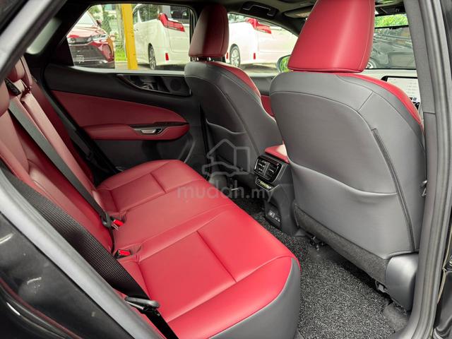 2023 Lexus NX 250 2.5 BASE GRADE (A) - 5