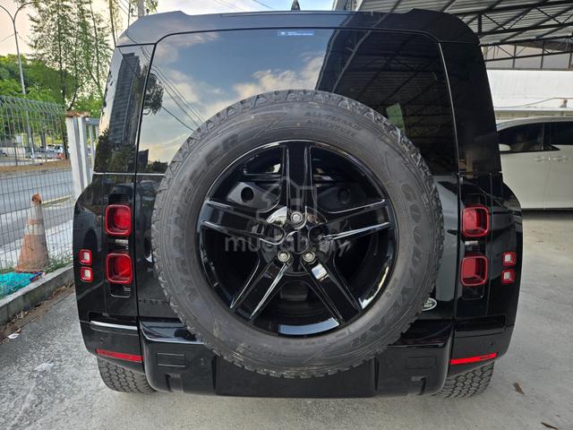 2020 Land Rover DEFENDER 110SE 2.0 P300 - 4