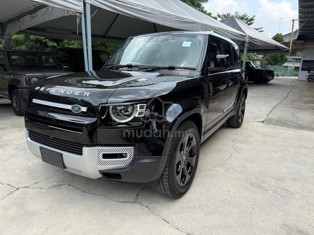2021 Land Rover DEFENDER 110 2.0 Turbo 360 F/Leath - 2