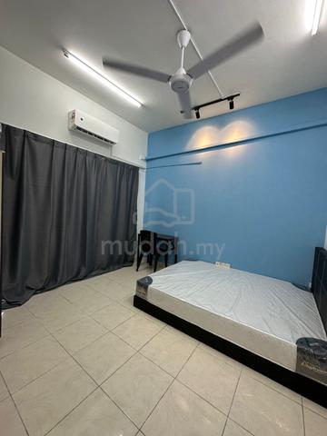 Lagoon Homes, Kota Kemuning, Medium Room, Fully Furnish, Move in Room 1