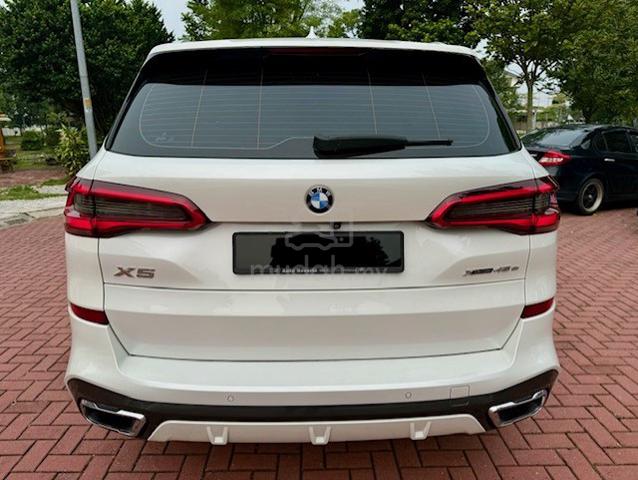 2020 84K KM DIRECTOWN Bmw X5 3.0 XDRIVE45E M SPORT - 5