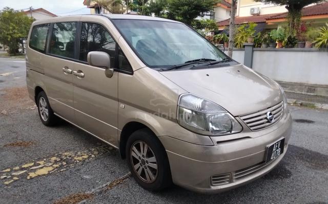 2006 NISSAN SERENA 2.0 HIGH WAY StAR (A) - 1