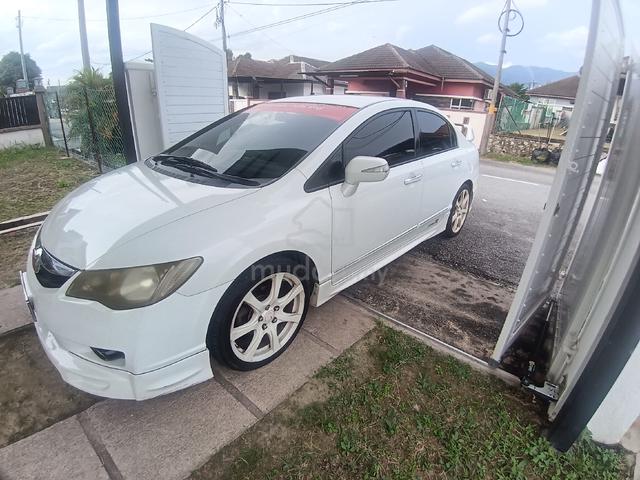 2012 Honda CIVIC 1.8 S I-VTEC MY06 FD FACELIFT (A) - 3