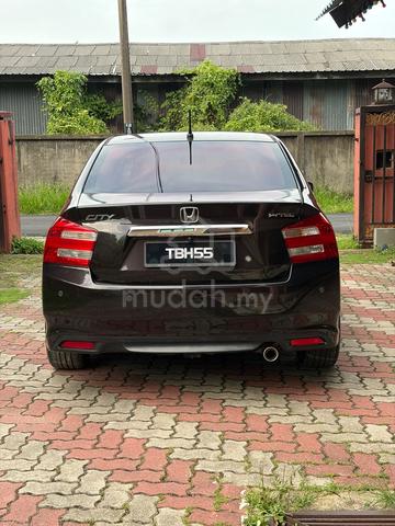 2012 Honda CITY 1.5 E Spec GM2 FACELIFT - 2