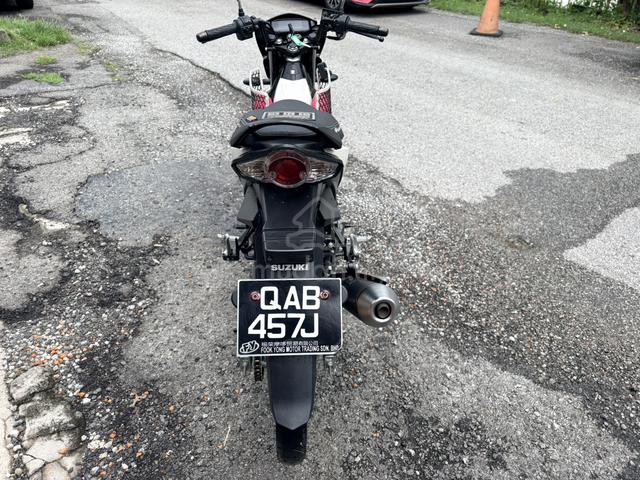 Suzuki Raider R150 FI - photo 7 of 10