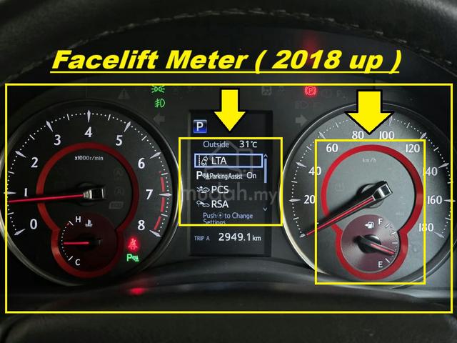 Toyota VELLFIRE 2.5 FACELIFT ⭐MODELISTA B/KIT - 3