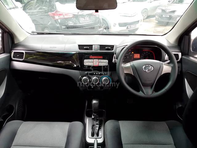 2019 Perodua Bezza 1.3 X (A) Push Start Button - 4