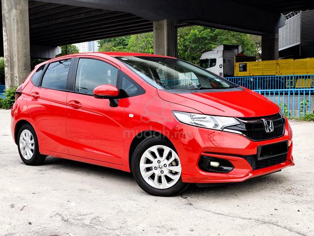 2018 Honda JAZZ 1.5 E (A) FACELIFT HONDA SERVICE - 4