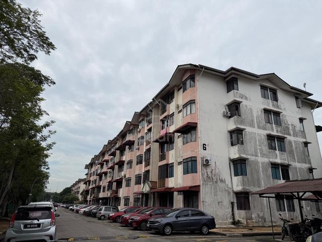 Pangsapuri Idaman (Taman Pauh) 1