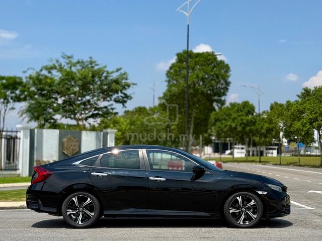-2018- Honda CIVIC 1.5 TC-PREMIUM (A) SUPER CARKIN - 2