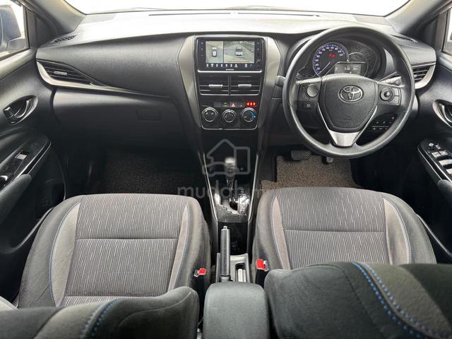 2021 Toyota YARIS 1.5 E MY19 XP150 FACELIFT (A) - 5