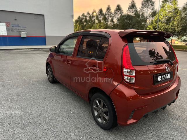 2014 Perodua MYVI 1.3 EZ STANDARD (A) - 3