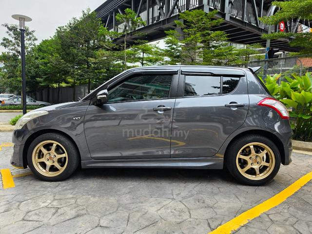 2012 Suzuki SWIFT 1.4 GLX (A)TipTop, FULL SPEC - 2