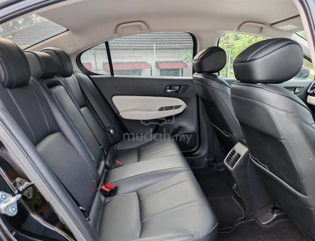 2022 Honda CITY 1.5 V (A) Premium High Spec Model - 4
