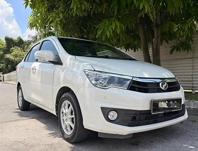 Push Start 2019 Perodua BEZZA 1.3 (A) Full Loan - 1