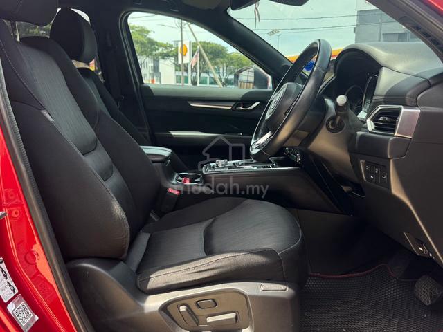 2021 Mazda CX-8 MID PLUS 2.5L (A) 6 SEATER SUV - 2