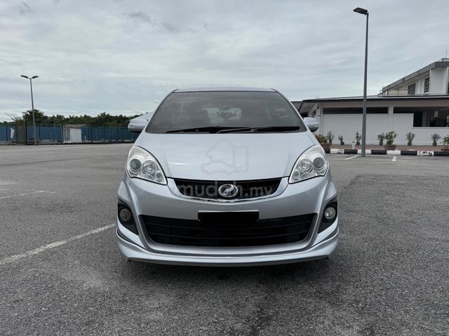 2018 Perodua ALZA 1.5 EZ STANDARD FACELIFT (A) - 2