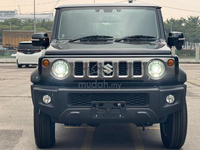 [59KM Only] 2025 Suzuki JIMNY 1.5 FC NOMADE 5 DOOR - 5