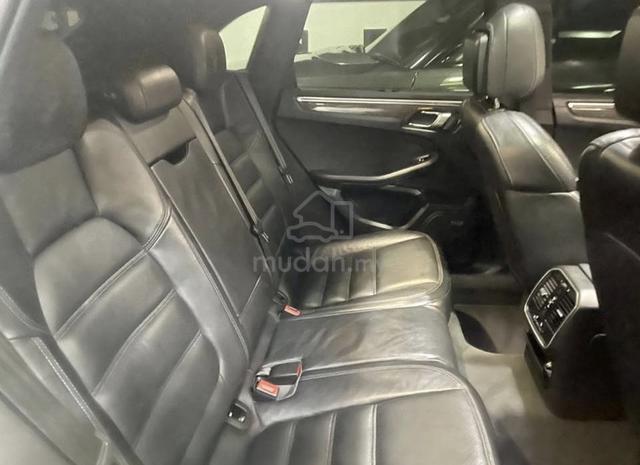 2014 Porsche MACAN 3.0 S DIESEL (A) - 4