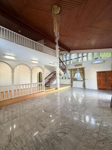 Double Storey Detached Bungalow At Hilltop Jalan Peace near SJK Chung 1