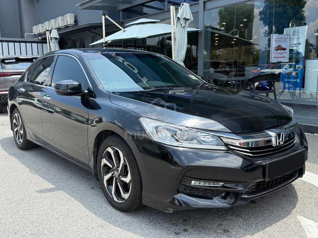 2016 Honda ACCORD 2.0 VTi-L FACELIFT (A) LOW MILES - 1