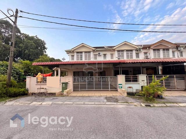 Teres 2 Tingkat Untuk Dijual Di Taman Klebang Ria, Chemor 1